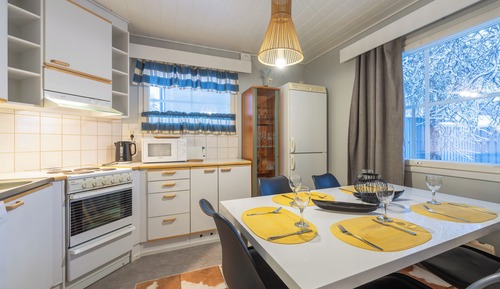 Two-Bedroom apartment with balcony - 2A -