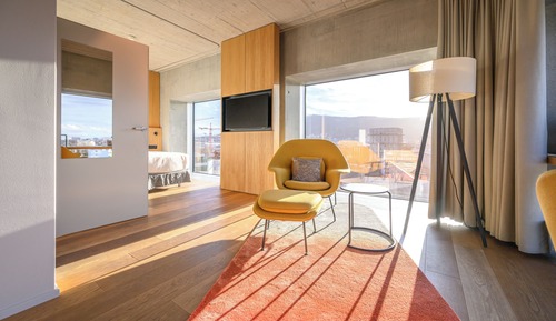 Suite estudio junior