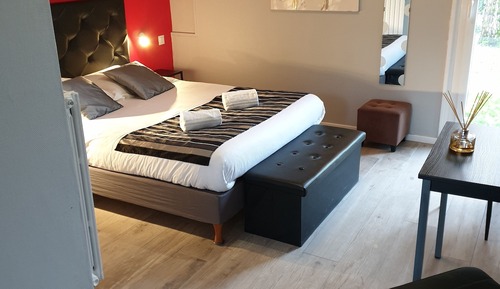 Standard Double or Twin Room