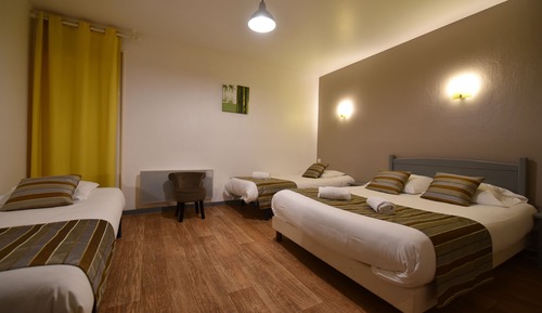 Family Quadruple Room
