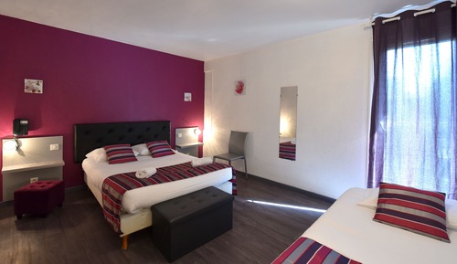 Family Triple Room