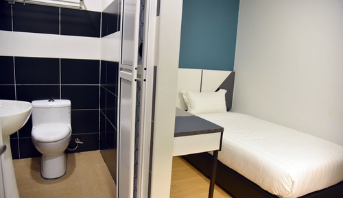 Habitación Deluxe