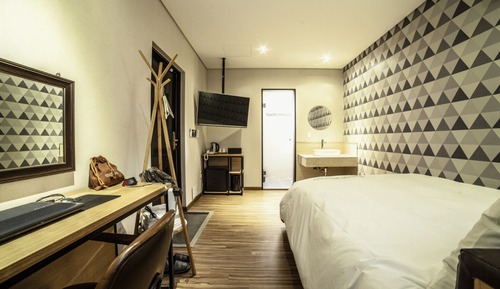 Habitación individual económica, 1 habitación