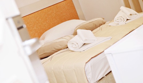 Double or Twin Room, Balcony