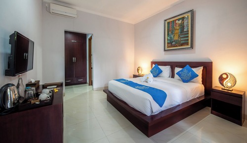 Habitación Deluxe