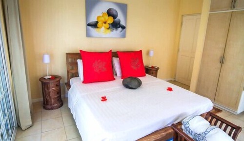 Apartamento Deluxe, 1 habitación, planta baja