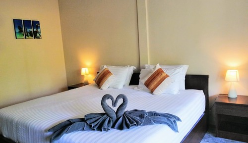 Habitación Deluxe