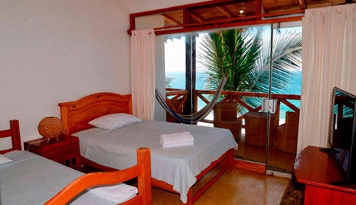 Habitación Matrimonial Sin Vista al Mar