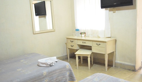 Habitación triple estándar