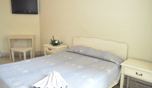 Habitación estándar doble