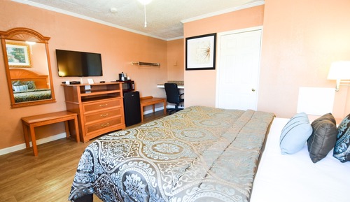 Habitación estándar, 1 cama de matrimonio grande