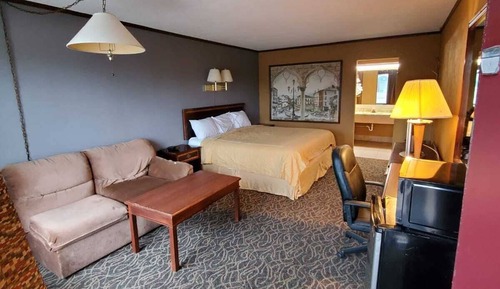 Habitación estándar, 1 cama de matrimonio grande