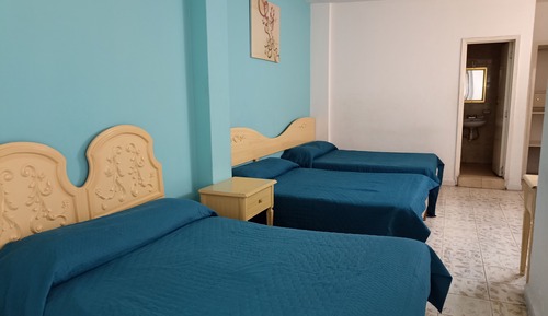 Habitación familiar