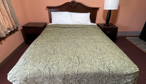 Habitación estándar, 1 cama de matrimonio, no fumadores