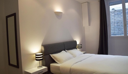 Habitación doble superior