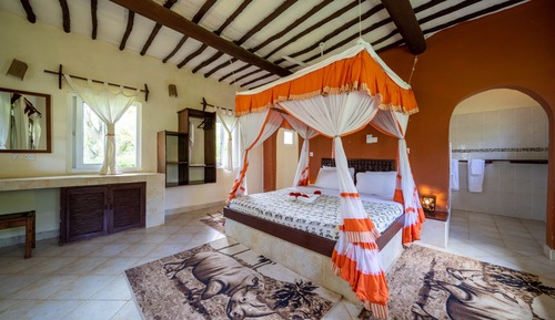 Villa estándar