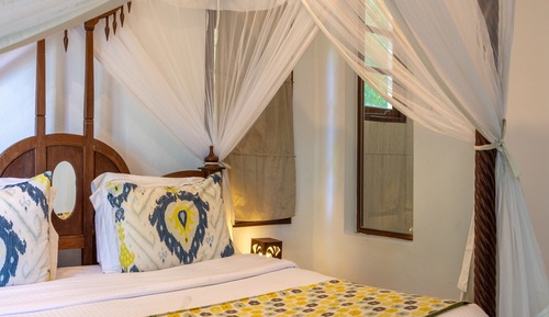Suite superior, 1 cama de matrimonio, vistas al mar