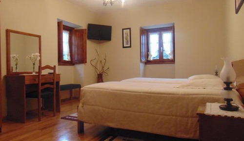Habitación con 2 camas individuales