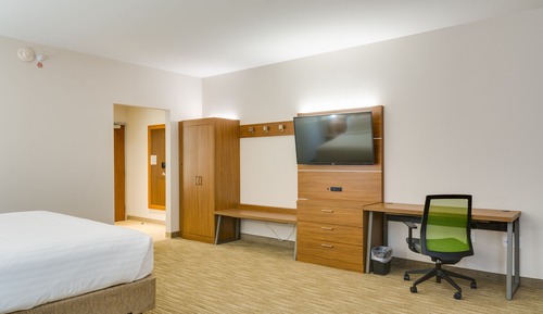 Habitación estándar, 1 cama de matrimonio grande