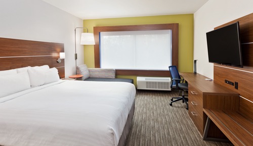 Habitación estándar, 1 cama de matrimonio grande