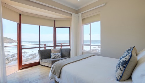 Apartamento familiar, 3 habitaciones, vistas al mar