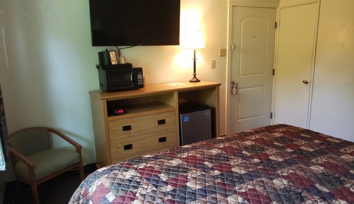 Habitación estándar, 1 cama de matrimonio grande (Pet Friendly)