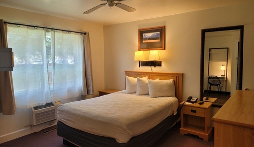 Habitación Deluxe
