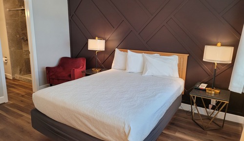 Habitación Signature, 1 cama de matrimonio