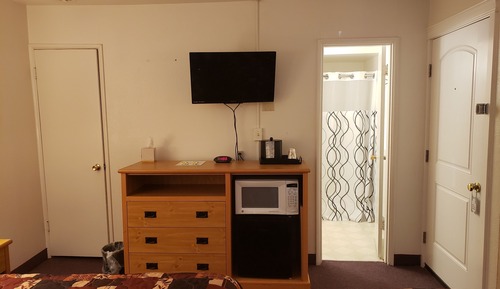 Habitación estándar, 2 camas de matrimonio