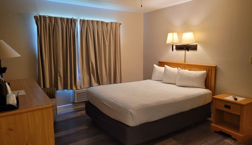 Habitación estándar, 1 cama de matrimonio (Pet Friendly)