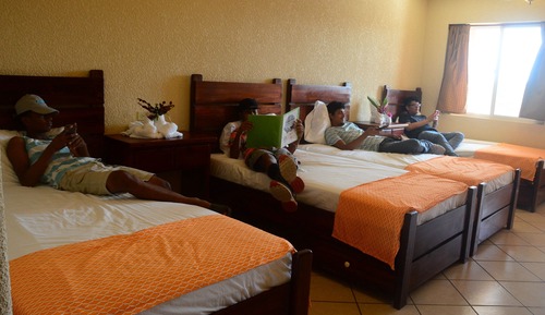 Habitación cuádruple