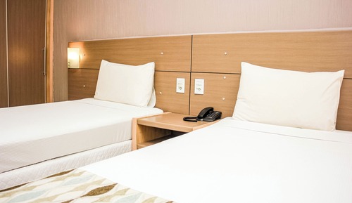 Habitación individual estándar (Twin)