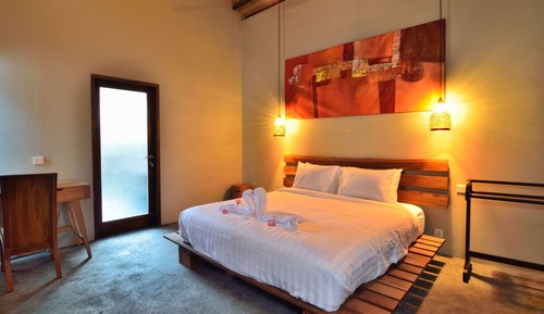 Villa de lujo, 2 habitaciones