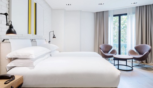 Habitación Deluxe