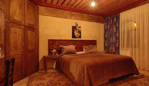 Habitación estándar con 1 cama doble o 2 individuales