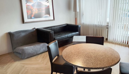 Apartamento Deluxe, 3 habitaciones, balcón