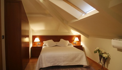 Habitación estándar doble (Atico)
