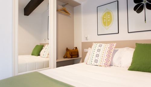 Apartamento superior, 1 habitación