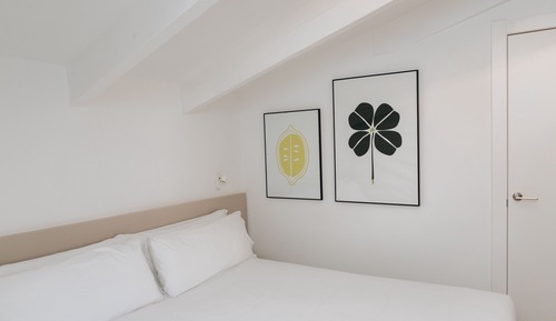 Apartamento, 1 habitación