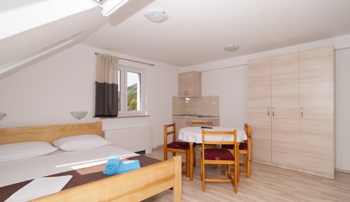 Habitación Deluxe doble, vistas al mar (NO BALCONY)