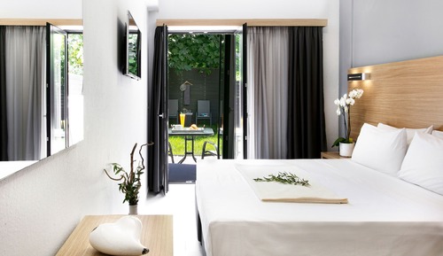Habitación doble superior
