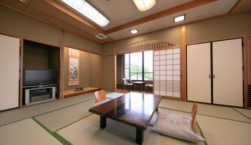 Habitación estándar, no fumadores, vistas al patio (Japanese Style, New Building)