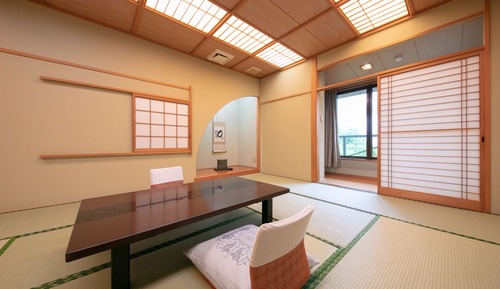 Habitación estándar, no fumadores, vistas al patio (Japanese Style, New Building)