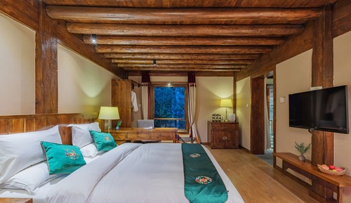 Habitación Deluxe