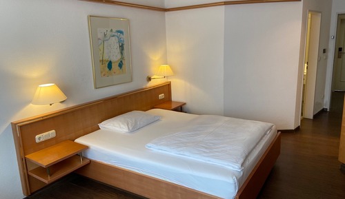 Habitación Confort, accesible para personas con discapacidad