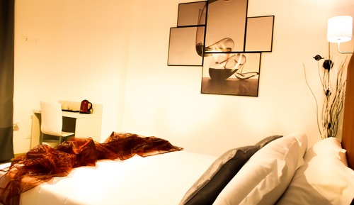 Suite familiar, 2 habitaciones, baño privado