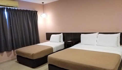 Habitación Deluxe