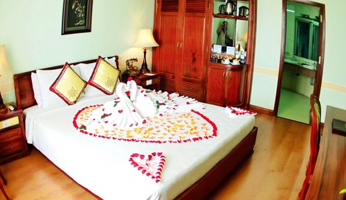 Habitación Deluxe con 2 camas individuales