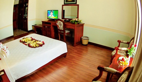 Habitación superior