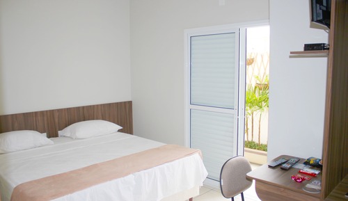 Habitación Deluxe con 1 cama doble o 2 individuales, 1 habitación